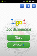 Liga 1 Romania Joc de memorie screenshot 2