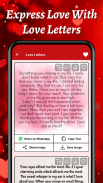 Love Messages for Girlfriend screenshot 5