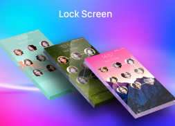 pattern lock screen screenshot 4