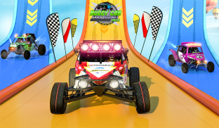 Buggy Car Ramp Stunts Racing 2020: Car Stunt Games screenshot 11