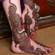 Mehndi Designs 2017-2018 screenshot 0