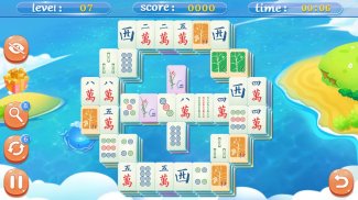 mahjong screenshot 0