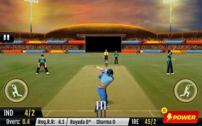 World T20 Cricket Champs 2016 screenshot 10