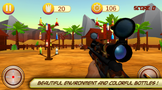 Bottle Shoot – Bottle Shooting Game for Shooter screenshot 5