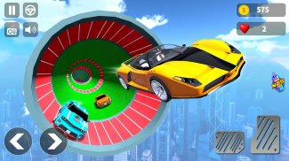 Car Stunts: Car Offline Games screenshot 6