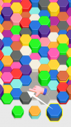 Hexa Master 3D - Color Sort screenshot 6