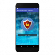 Anti-Virus Scan Apps screenshot 0