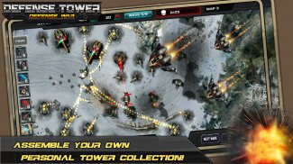 Tower Defense - Defense Zone screenshot 0