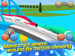 Train Maker - train game screenshot 3
