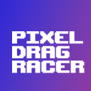 Pixel racer Icon