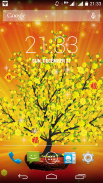 Mai Tet Live Wallpaper screenshot 5