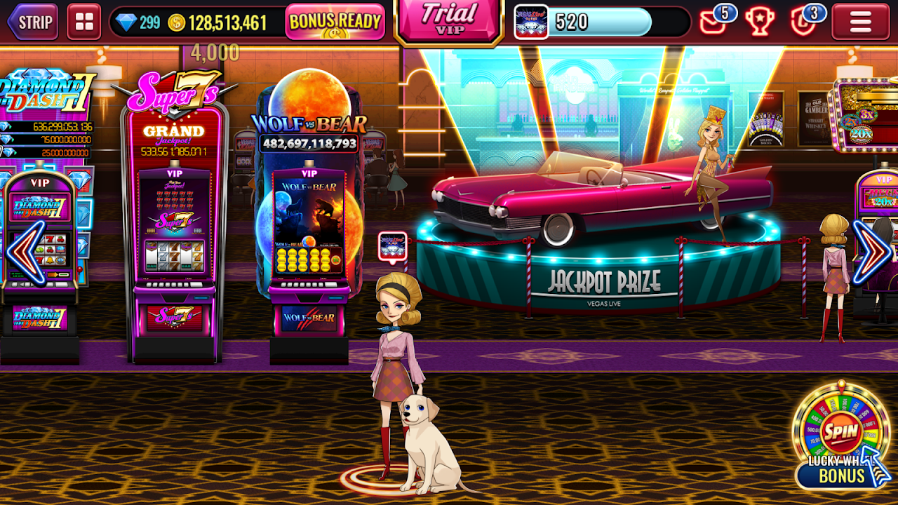 Vegas Live Slots - Загрузить APK для Android | Aptoide