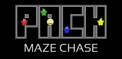 Ghost Maze Chase