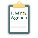 UMY Agenda icon