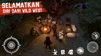 Westland Survival: Kisah Koboi screenshot 2