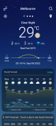 9Weather: Weather forecast screenshot 3