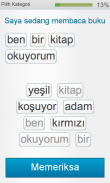 Belajar Bahasa Turki - Fabulo screenshot 1