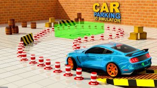 Real Car Parking 3D Simulator screenshot 2