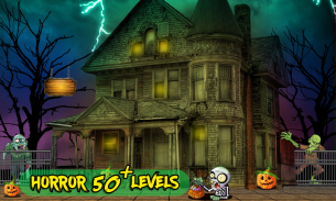 Free New Escape Games 59-Mystery Halloween Escape screenshot 7