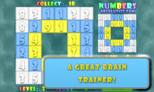 Numbers Logic Puzzle Free screenshot 6