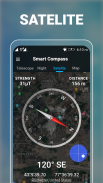 calle ver - tierra mapa En Vivo, GPS Y satélite screenshot 1