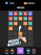 X2 Blocks : 2048 Merge Games screenshot 3