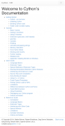 cython-doc screenshot 0