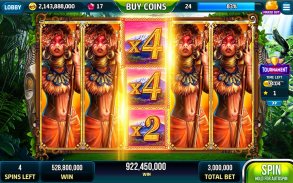 Gods of Las Vegas Slots Casino screenshot 5