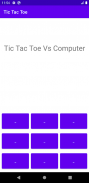 Impossible Tic Tac Toe (with T screenshot 3