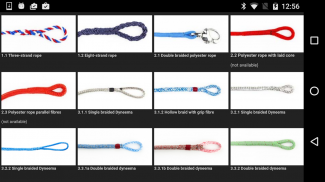 Rope Splicing screenshot 0