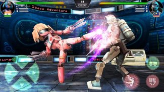 Clash Of Robots- Ultimate Fighting Battle Game 3D screenshot 2