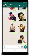 Vijay WAStickerApps : Tamil Stickers for Whatsapp screenshot 5