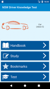 NSW Driver Knowledge Test (DKT) screenshot 7
