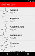 Amino Acid Guide screenshot 6