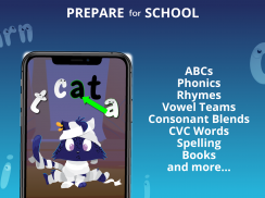Wonster Words: ABC Phonics Spelling Games for Kids screenshot 6