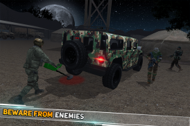 Pasukan Khusus Angkatan Darat AS screenshot 11