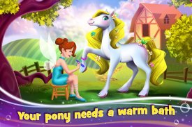 Tooth Fairy Horse Caring screenshot 5