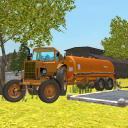 Tractor Simulator 3D: Water Transport