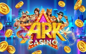 ARK Casino - Vegas Slots Game screenshot 8