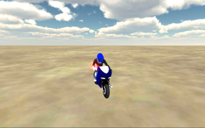 Motosiklet sürücüsü 3D screenshot 5