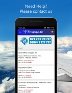 Sriwijaya Air Mobile screenshot 7