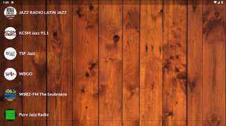 Radio Musik Jazz screenshot 5