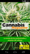 Cannabis Magazine screenshot 0