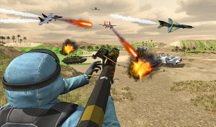 Jet Sky Fighter Modern Combat - Air Battle 2019 screenshot 7