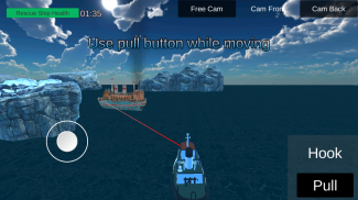 Tugboat Captain screenshot 0