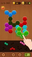 Hexa-Jigsaw Puzzles screenshot 17