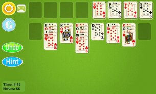 FreeCell Solitaire Mobile screenshot 16