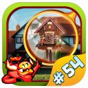 # 54 Hidden Objects Games Free New -Welcome Home Icon