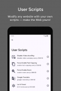 Hermit — Lite Apps Browser screenshot 9