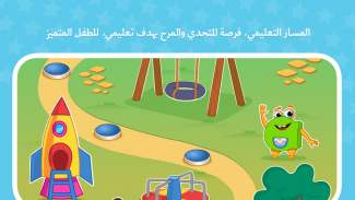 أبجديات: تطبيق تعليمي للأطفال screenshot 6